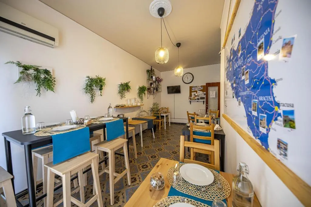 Restaurant, Baronetto B&B, Palermo