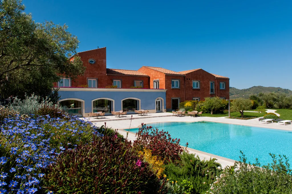 Pool, Villa Neri Resort and Spa, Catania