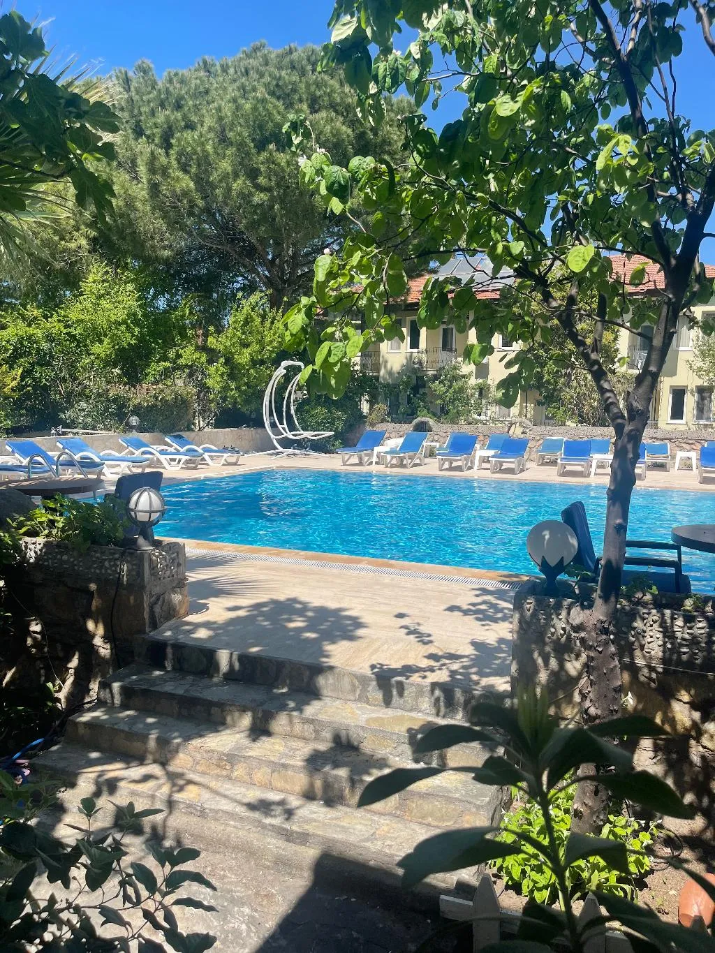 General view, Unlu Hotel, Dalaman