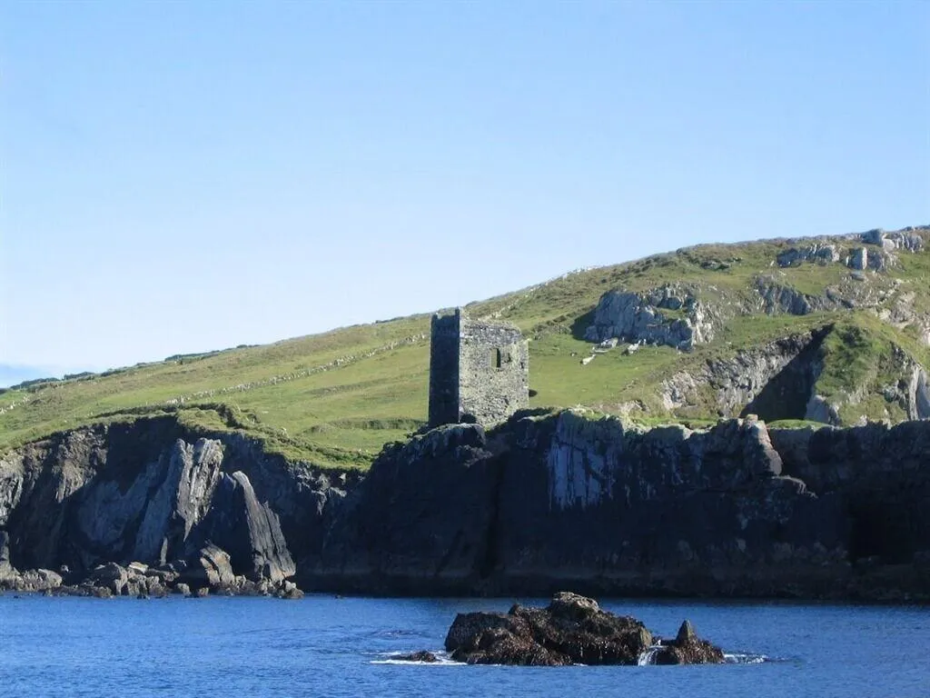 General view, The Stone House B&B, Cork