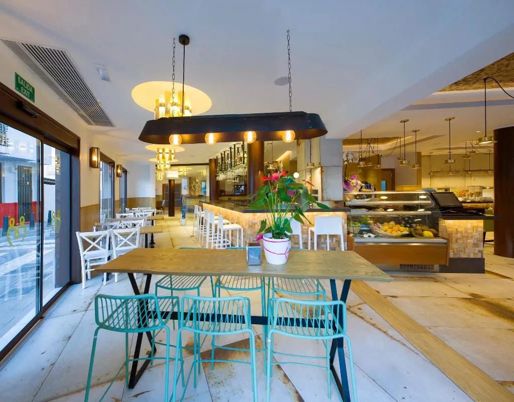 Restaurant, Hostal Mari, Ibiza