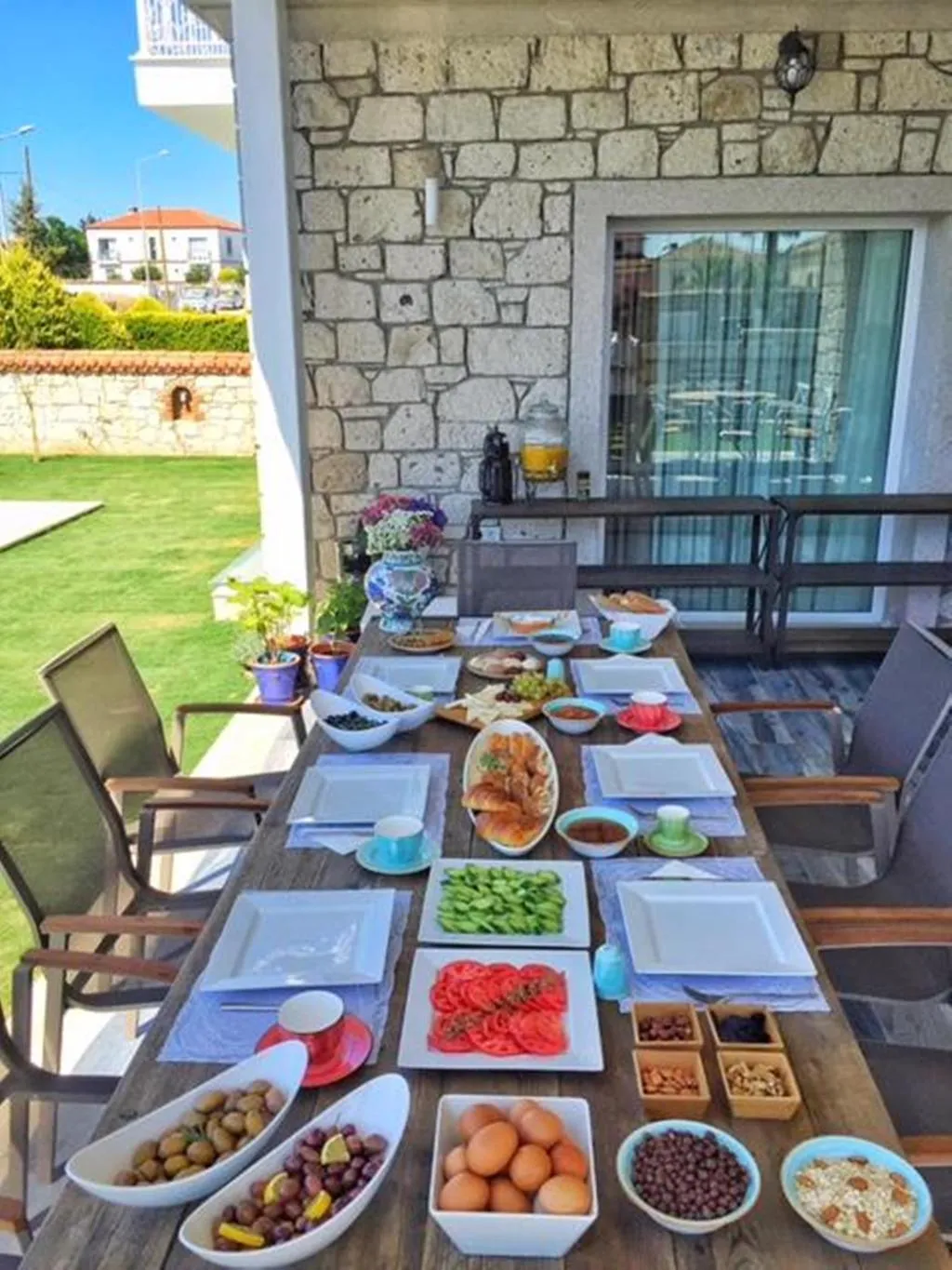 Terrace, Alacaat, Izmir