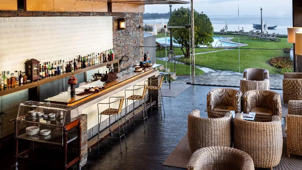 Bar, Pousada Ria – Aveiro, Porto