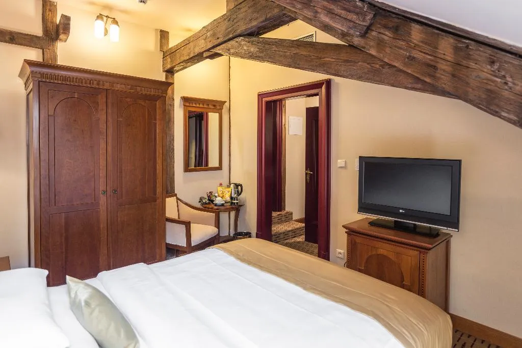 SINGLE SUPERIOR Room, Majestic Plaza Hotel Prague, Prague