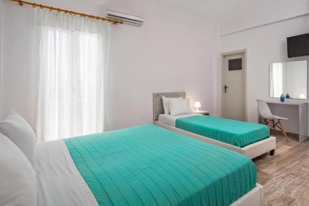 Room, Villa Kavallaris & Apartments, Santorini