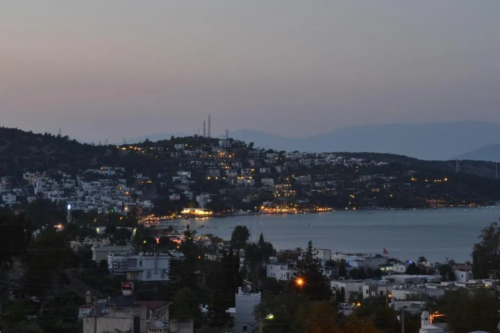General view, Panorama Hotel Bodrum, Bodrum