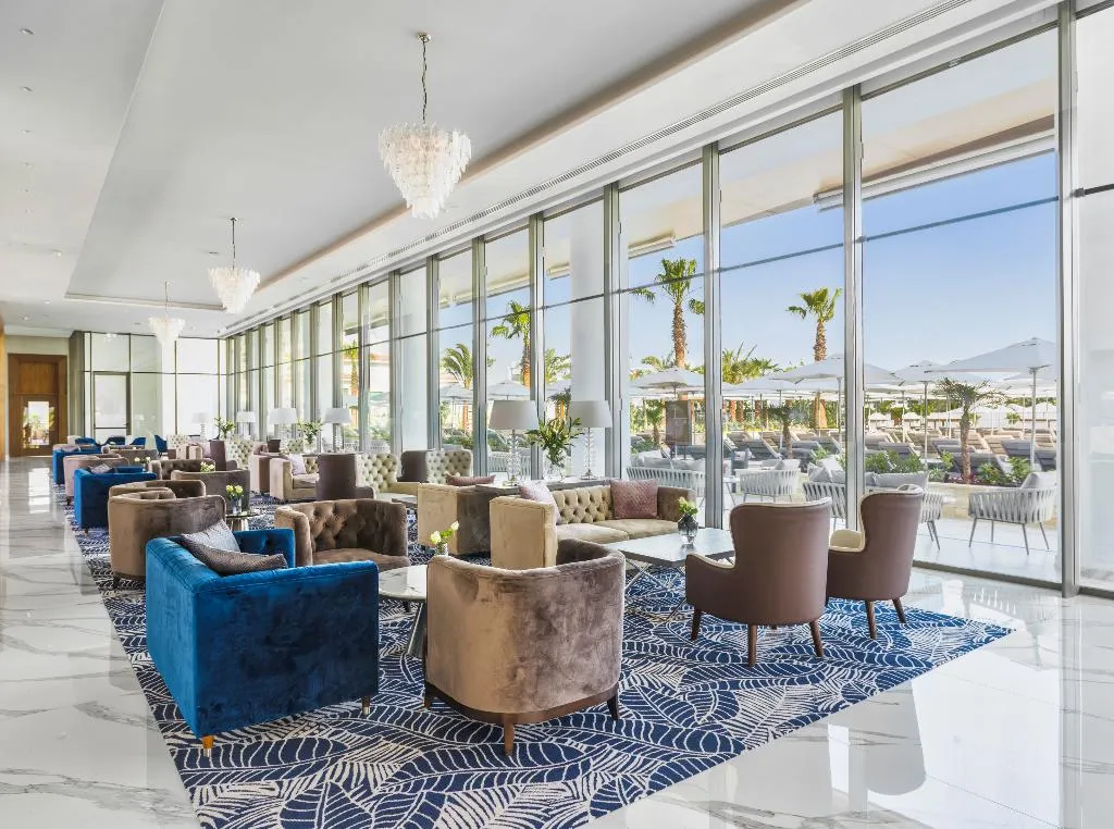 Lobby, Amanti, MadeForTwo Hotels - Ayia Napa, Cyprus