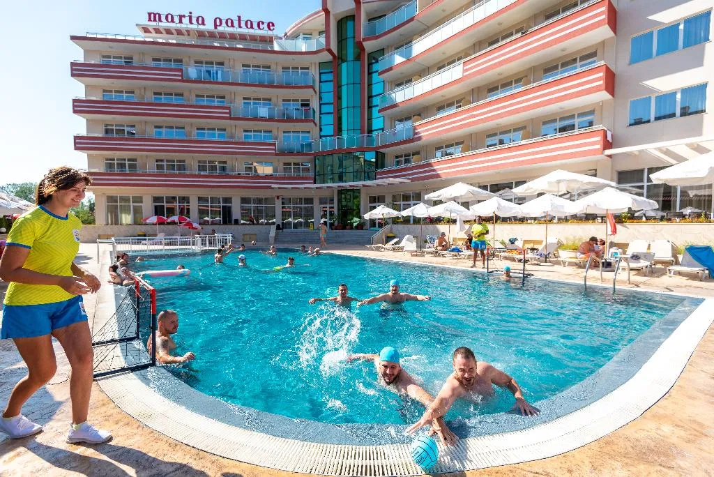 Sports and Entertainment, Maria Palace, Bourgas