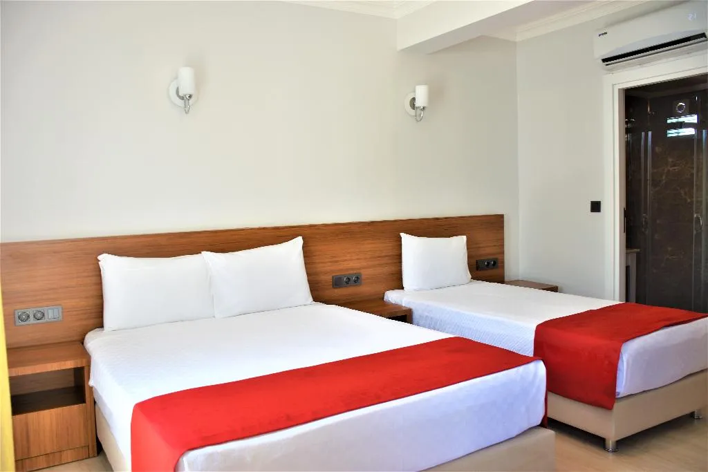TRIPLE STANDARD Room, Modern Life Hotel, Bodrum