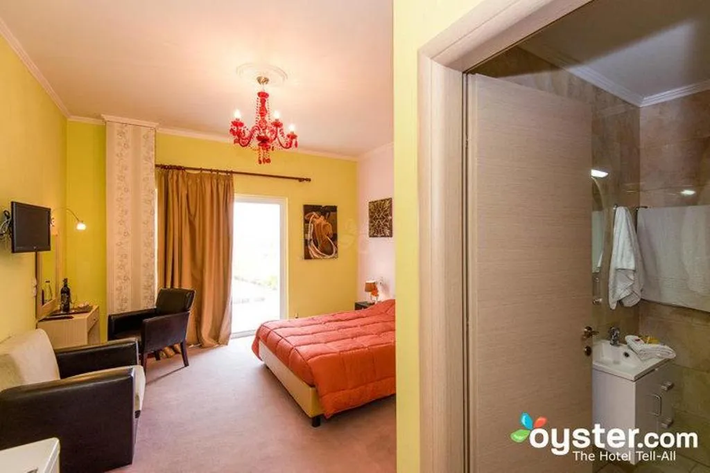 Room, Paradice Hotel Luxury Suites, Crete