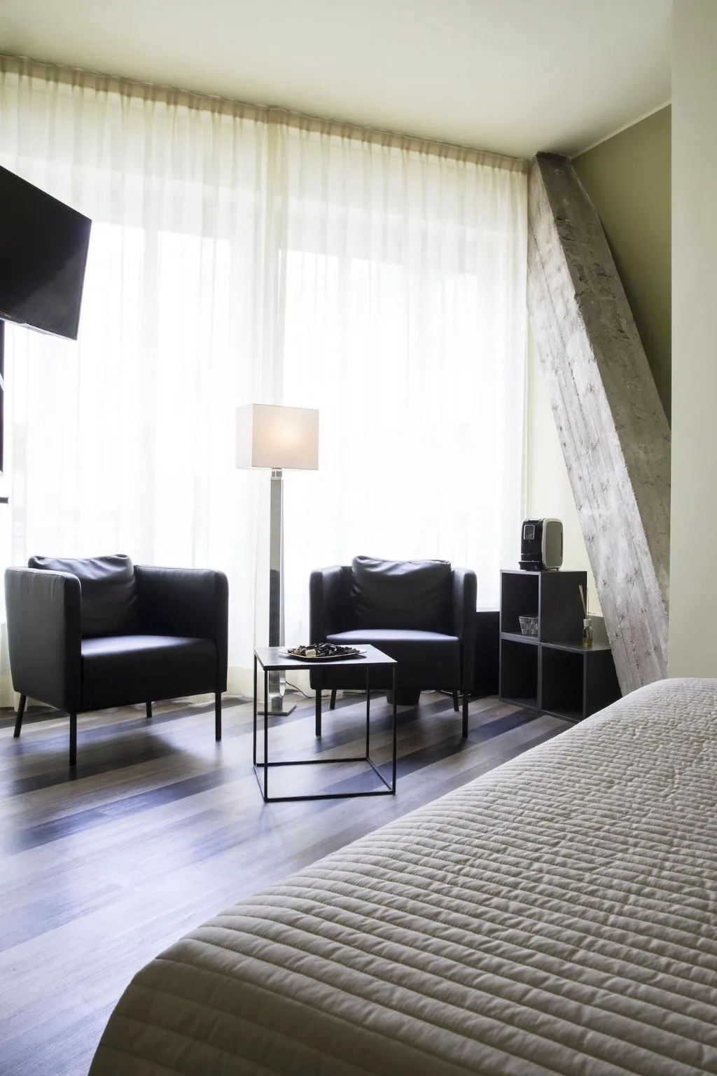 Room, Serendipity Rooms, Milan