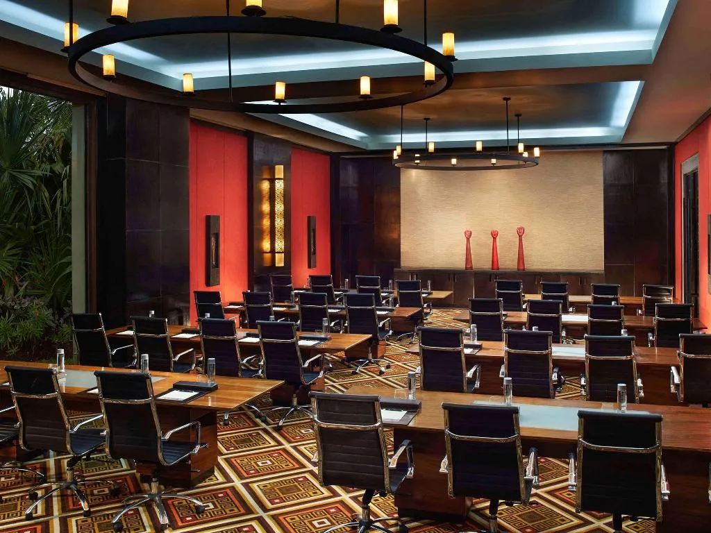 Conferences, Banyan Tree Mayakoba, Cancun Area