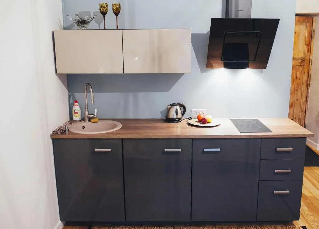 Room, Baltic Design Apartments, Riga