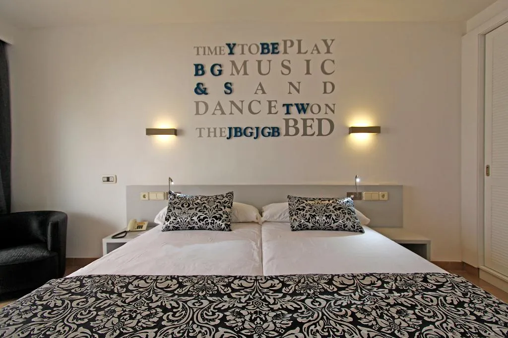 JUNIOR SUITE STANDARD Room, BG Pamplona, Majorca