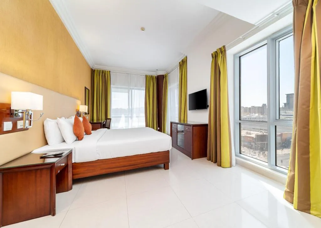 Room, StarMetro Deira Deluxe, Dubai