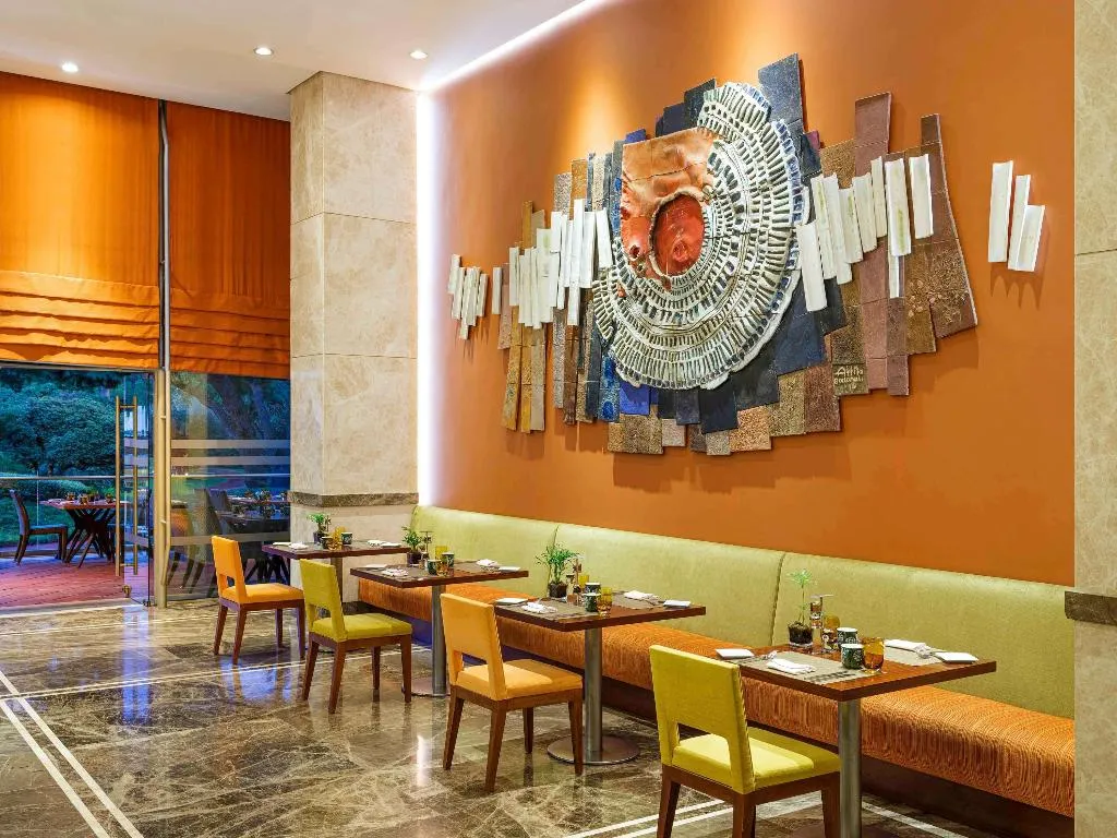 Restaurant, Swissotel Buyuk Efes Izmir, Izmir