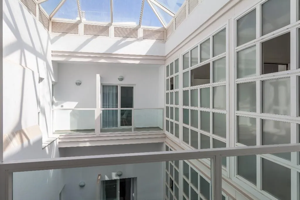Lobby, Tandem Ancha 34, Costa De La Luz