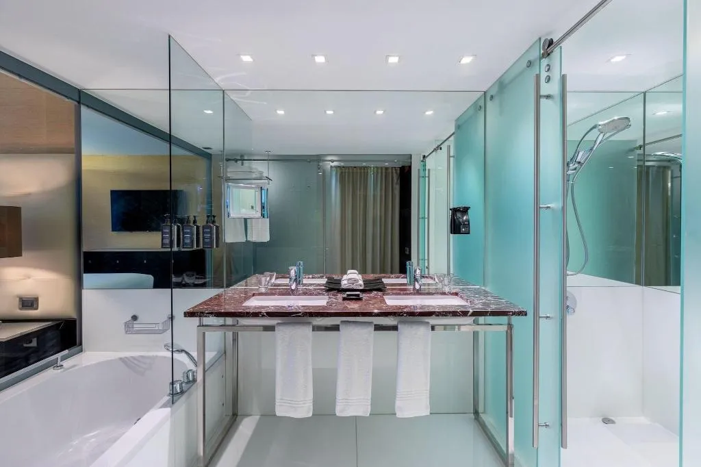 SUITE EXECUTIVE Room, Sheraton Lisboa Hotel & Spa, Lisbon