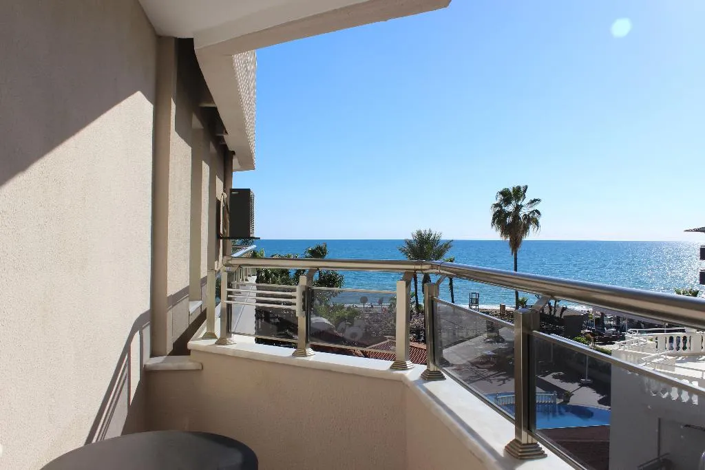 DOUBLE SINGLE USE SIDE SEA VIEW Room, Savk, Antalya