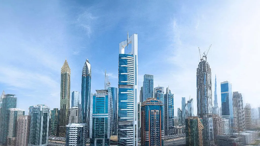General view, Staybridge Suites Dubai Financial Centre, Dubai