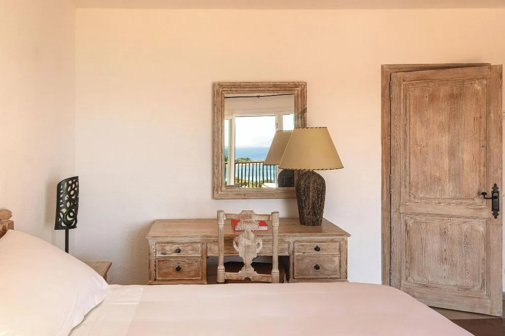 Room, Romazzino, A Belmond Hotel, Costa Smeralda, Olbia