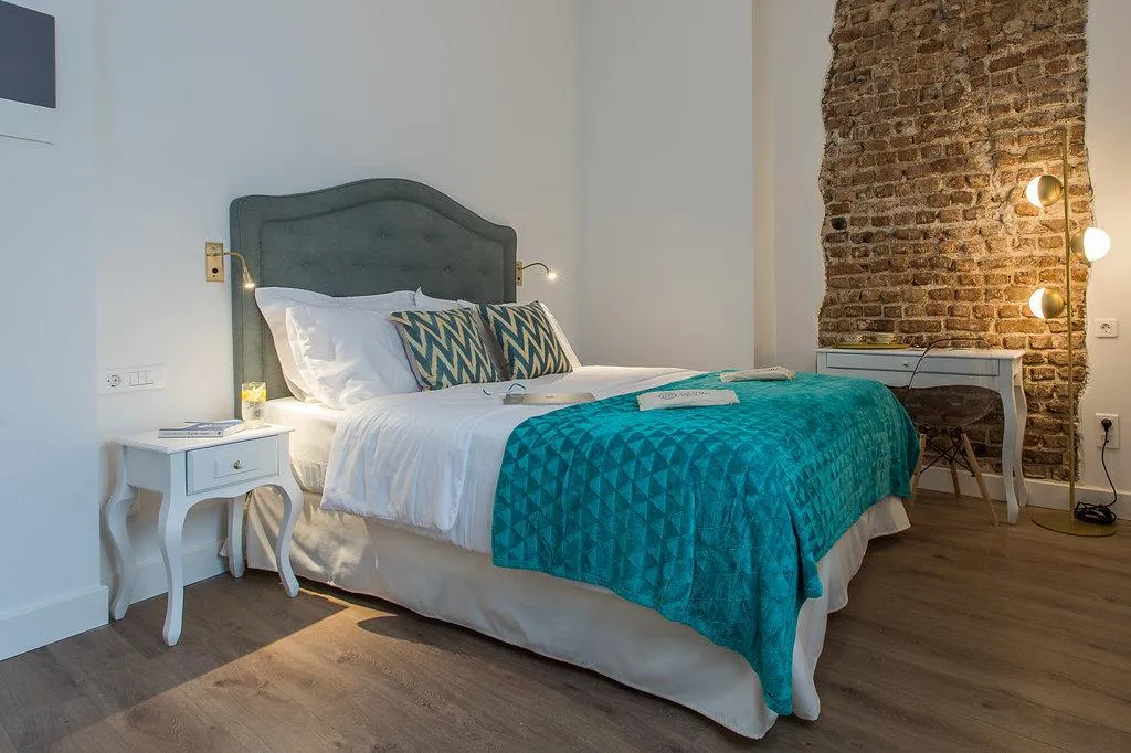 DOUBLE SUPERIOR Room, Bahar Boutique Hotel, Halkidiki