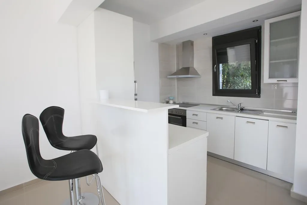 VILLA THREE BEDROOMS WITH PRIVATE POOL Room, Sunny Sani Luxury Villas, Halkidiki