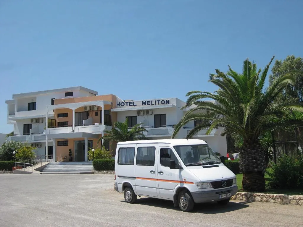 General view, Meliton Hotel, Rhodes