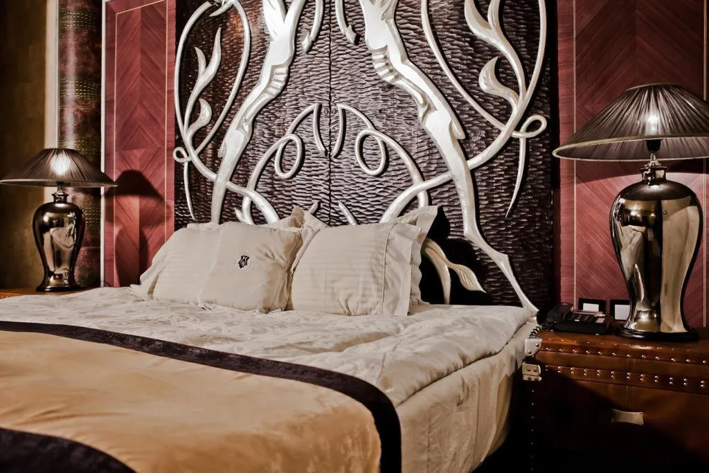 DOUBLE SINGLE USE SEA VIEW Room, Royal Castle Design & Spa, Bourgas