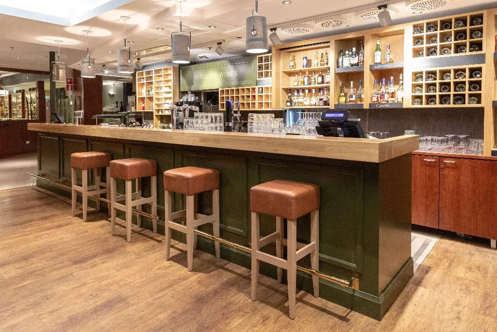 Bar, Scandic Atlas, Kuopio