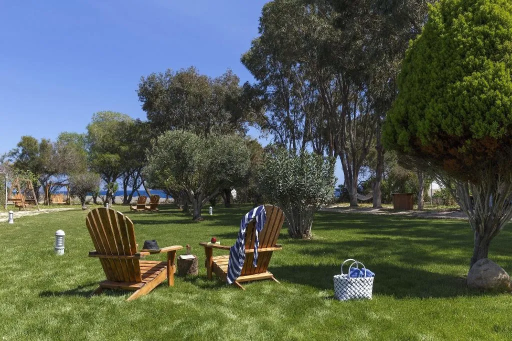 General view, Eco Beach And Magic Garden, Rhodes