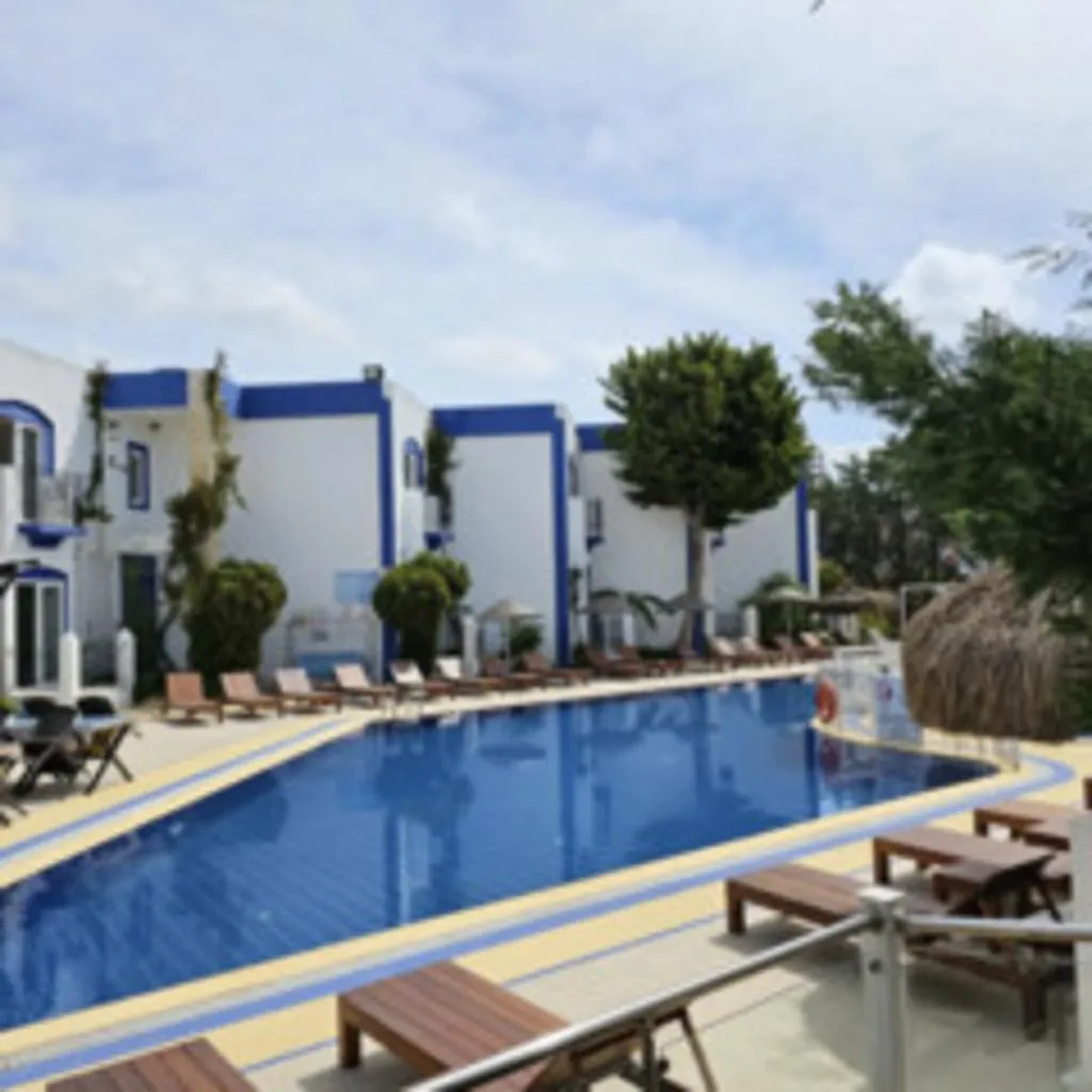 General view, Serpina Hotel, Bodrum