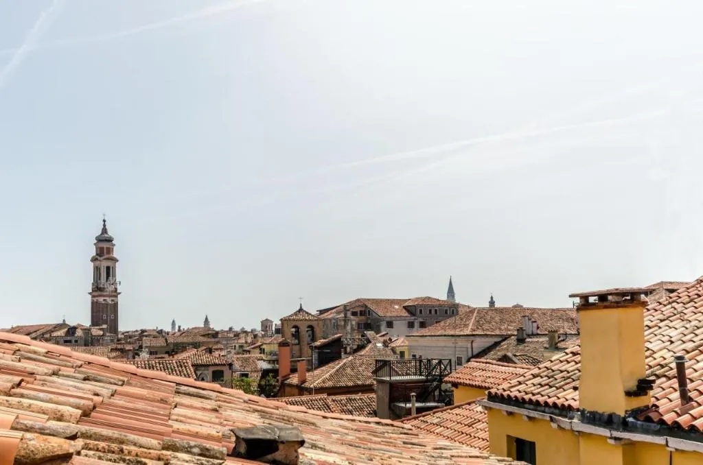 General view, Venice Apartments, Venice