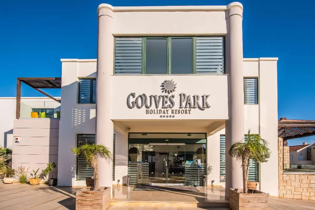 General view, Gouves Water Park Holiday Resort, Crete