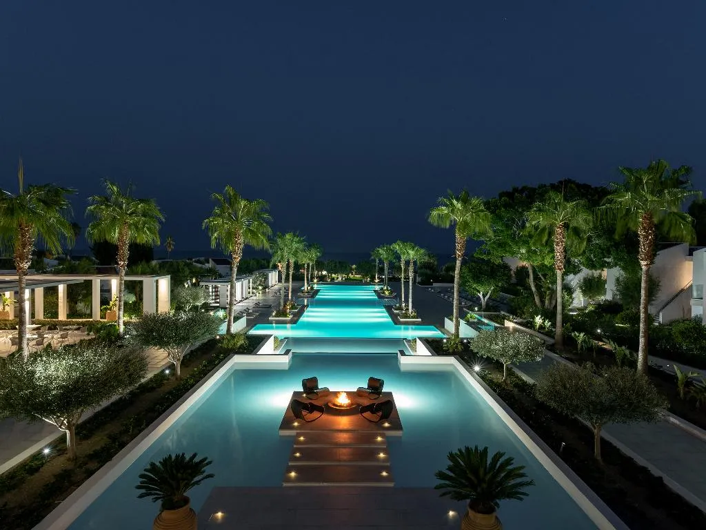 General view, Grecotel LUXME Dama Dama, Rhodes