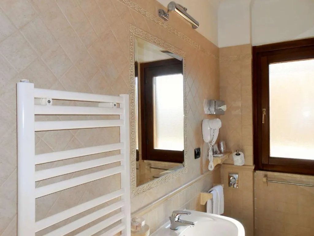General view, Hotel Riviera Fiumicino, Rome