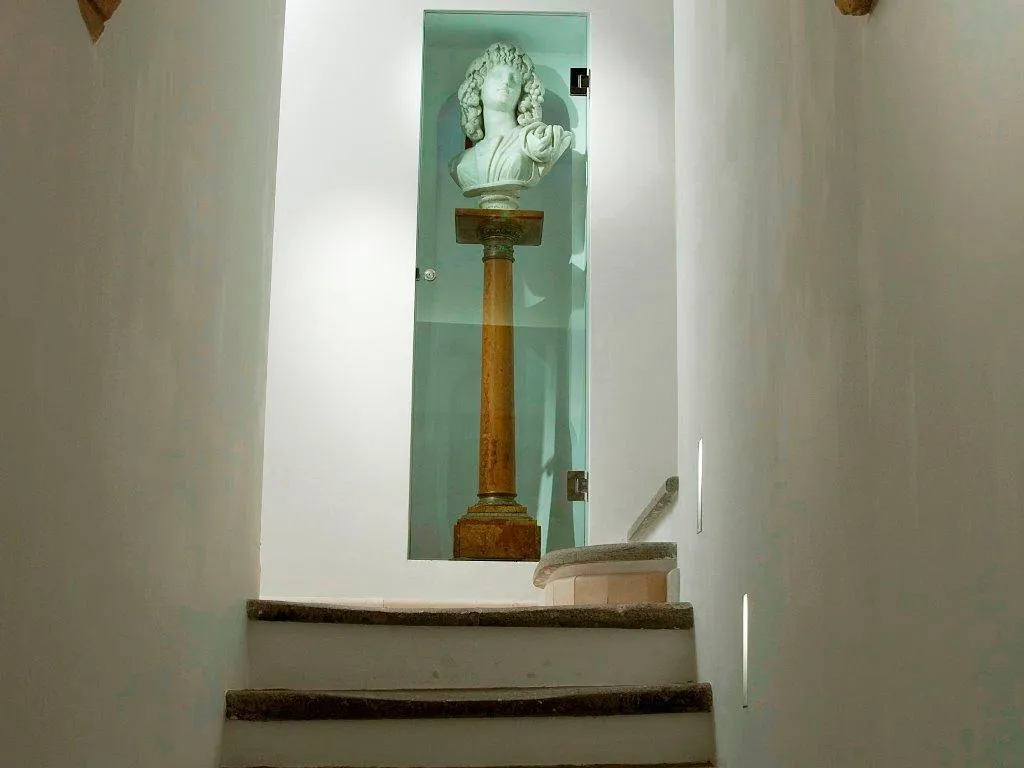 General view, Gigli D'Oro Suite, Rome