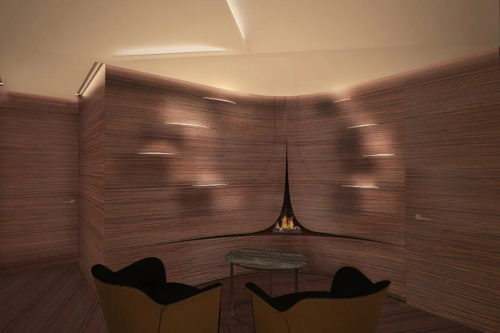 SUITE TWO BEDROOMS WITH TERRACE Room, Romeo Hotel Roma, Rome