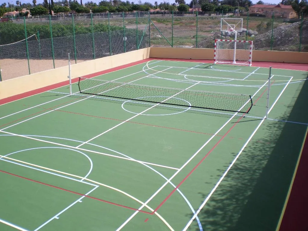 Sports and Entertainment, Maspalomas Oasis Club, Gran Canaria