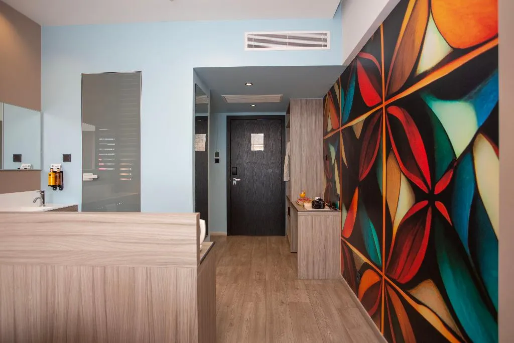 Double or Twin WITH BALCONY Room, Casual Kubic Athens, Athens