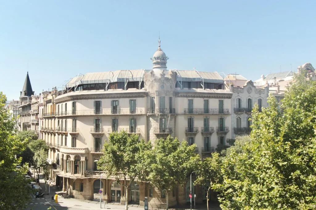 General view, Som Nit Triomf, Barcelona