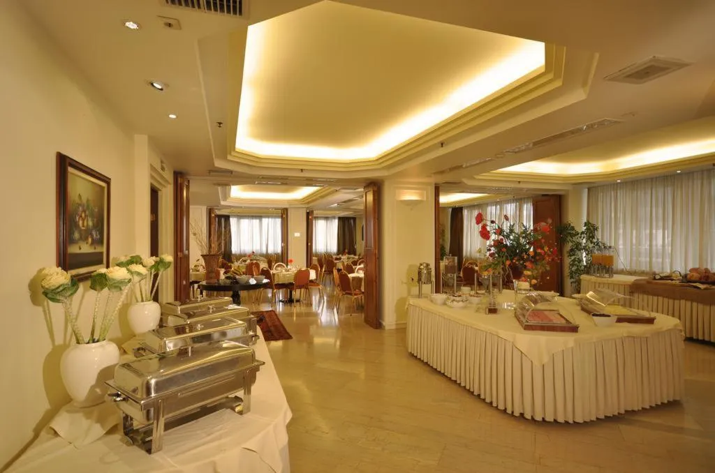 Restaurant, Vergina, Halkidiki