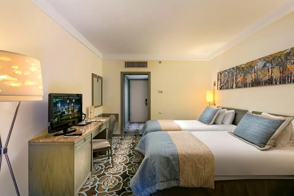 DOUBLE GARDEN VIEW Room, Xanadu Resort Hotel, Antalya