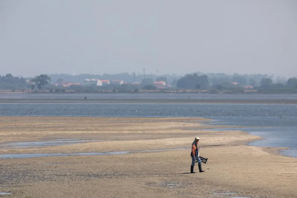 Beach, Pousada Ria – Aveiro, Porto