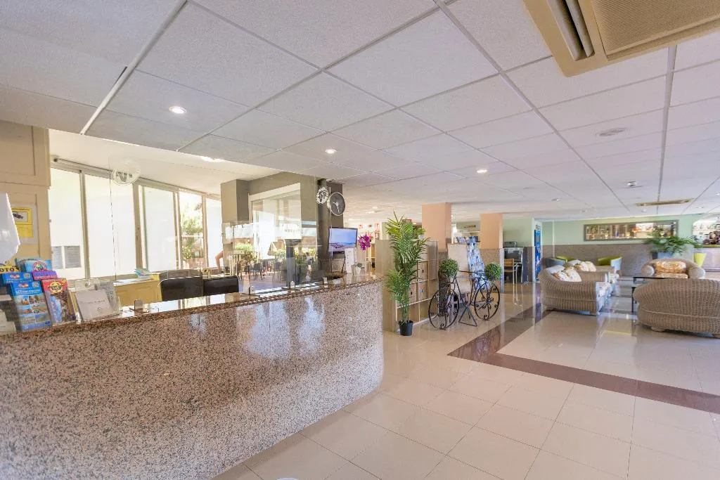 Lobby, Hotel LIVVO Veril Playa, Gran Canaria
