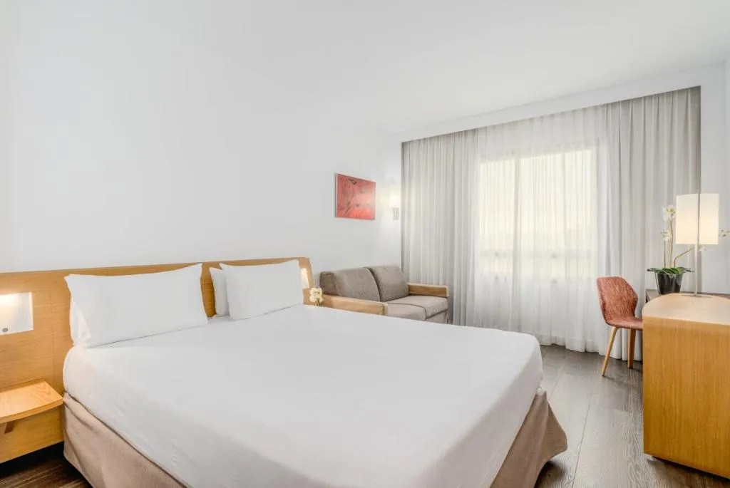 Double or Twin STANDARD Room, Exe Madrid Norte, Madrid