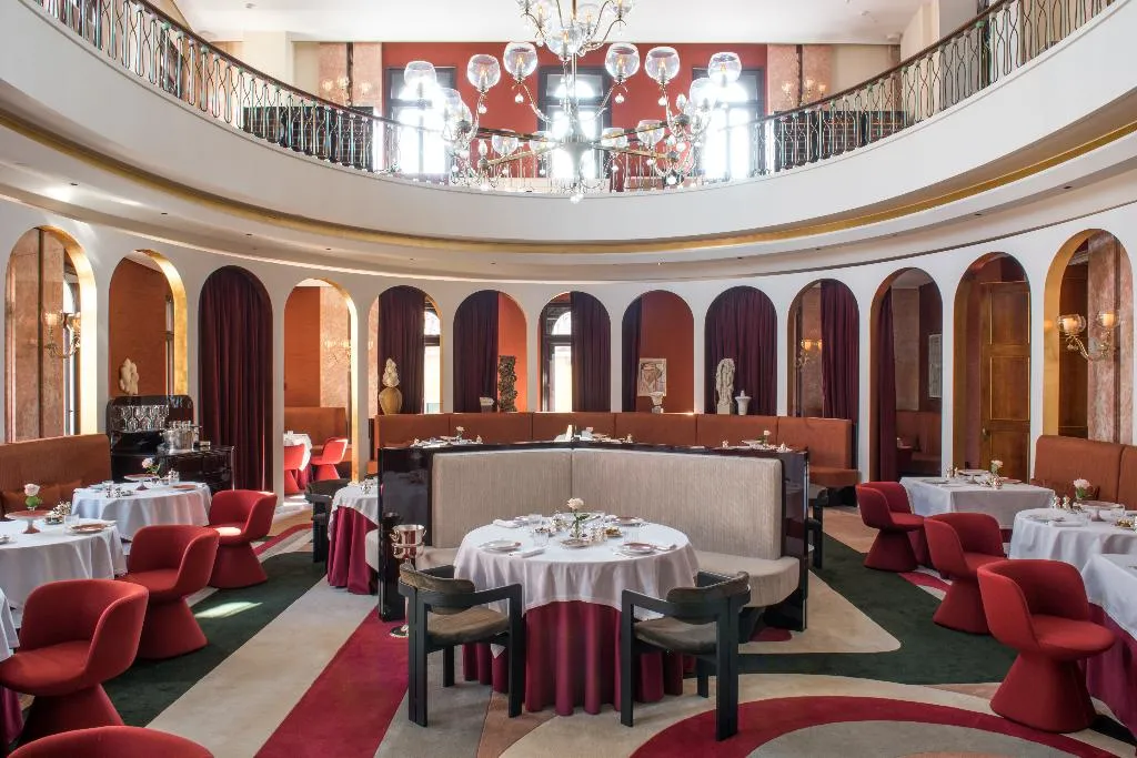 Restaurant, Nolinski Venezia, Venice