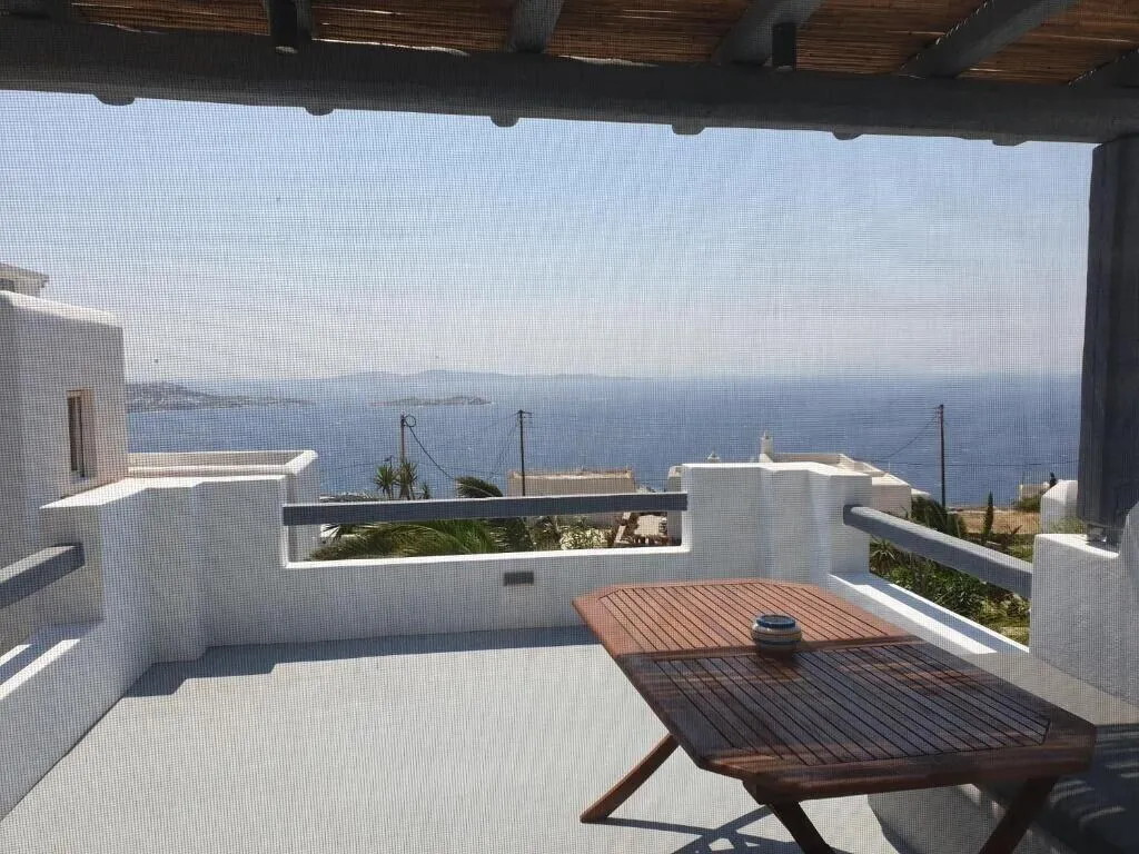 Room, Bellou Suites, Mykonos