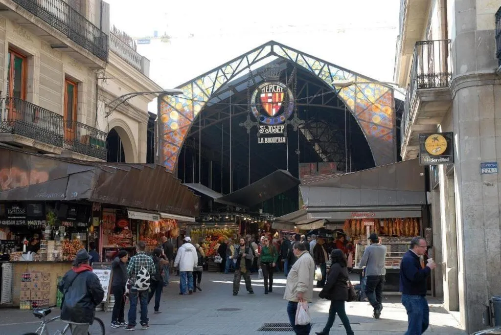 General view, Moderno, Barcelona