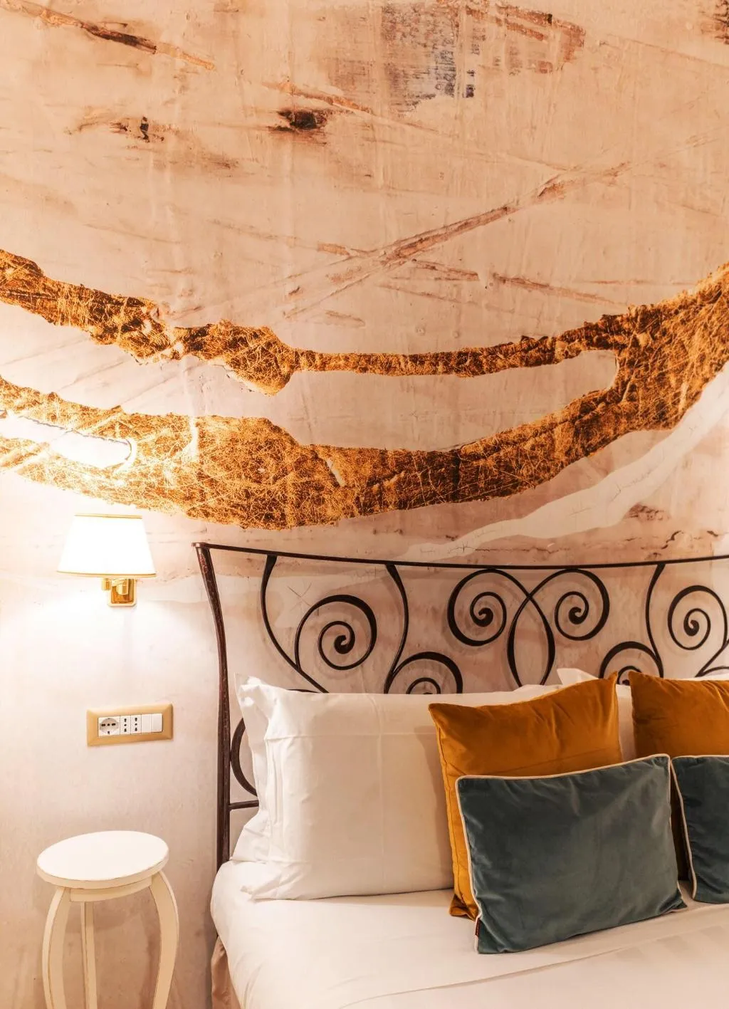 DOUBLE SUPERIOR QUEEN BED Room, Hotel Le Clarisse Al Pantheon, Rome